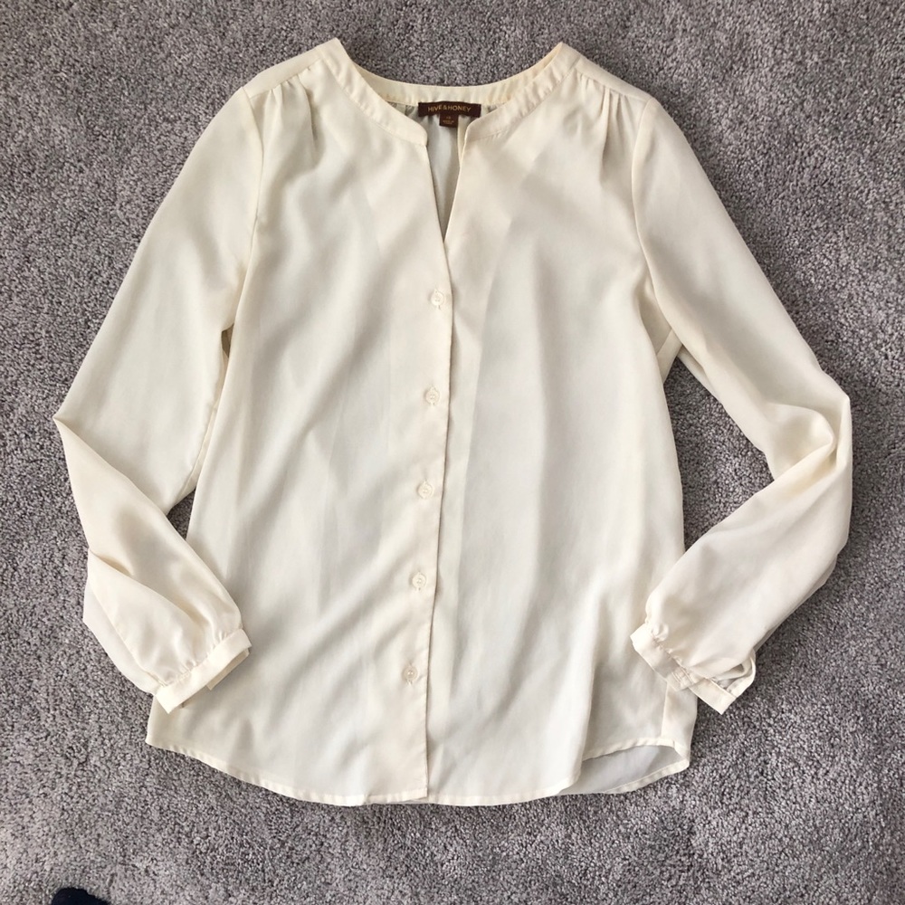 Hive & Honey Blouse